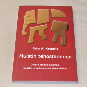 Reijo A. Kauppila Muistin tehostaminen